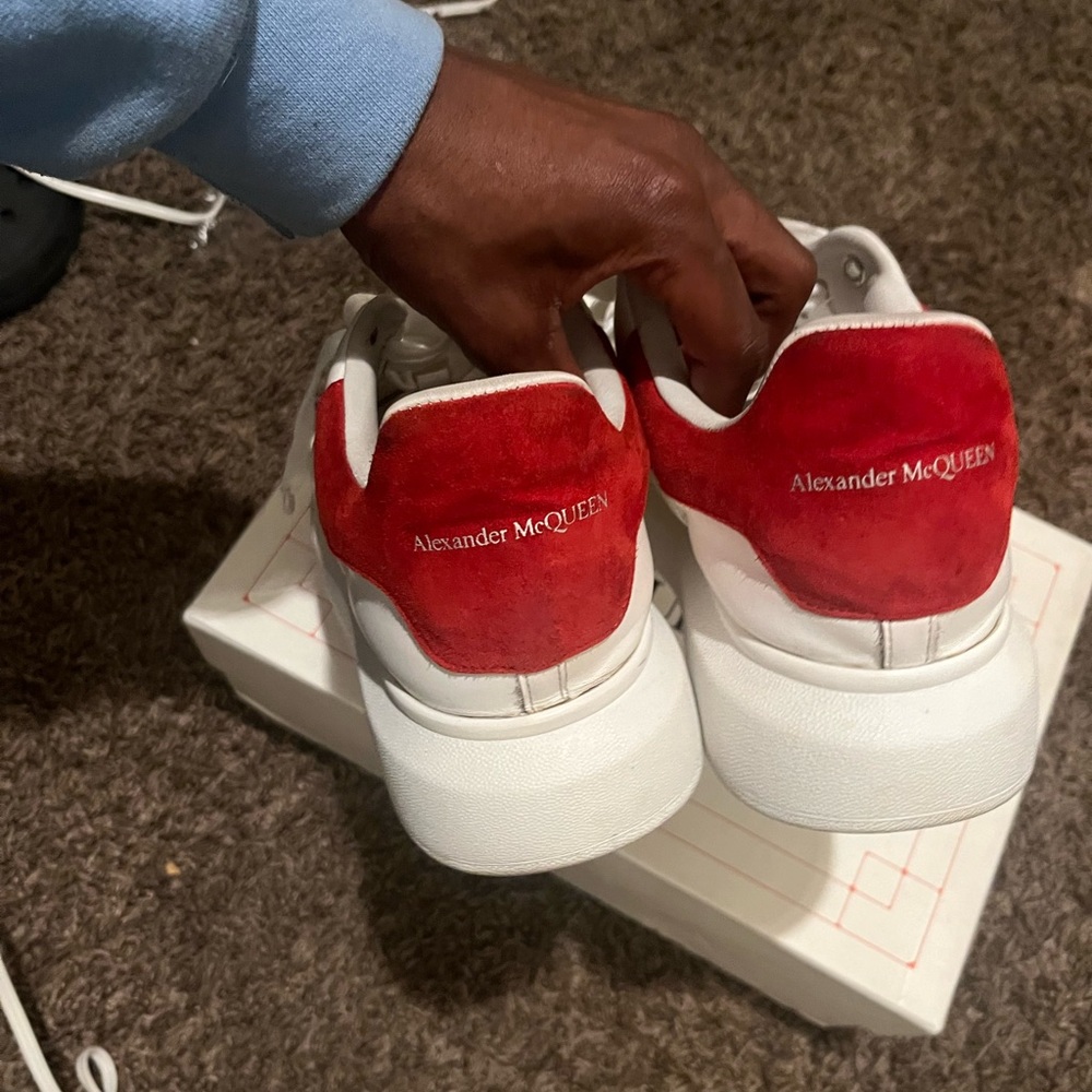 Designer shoes